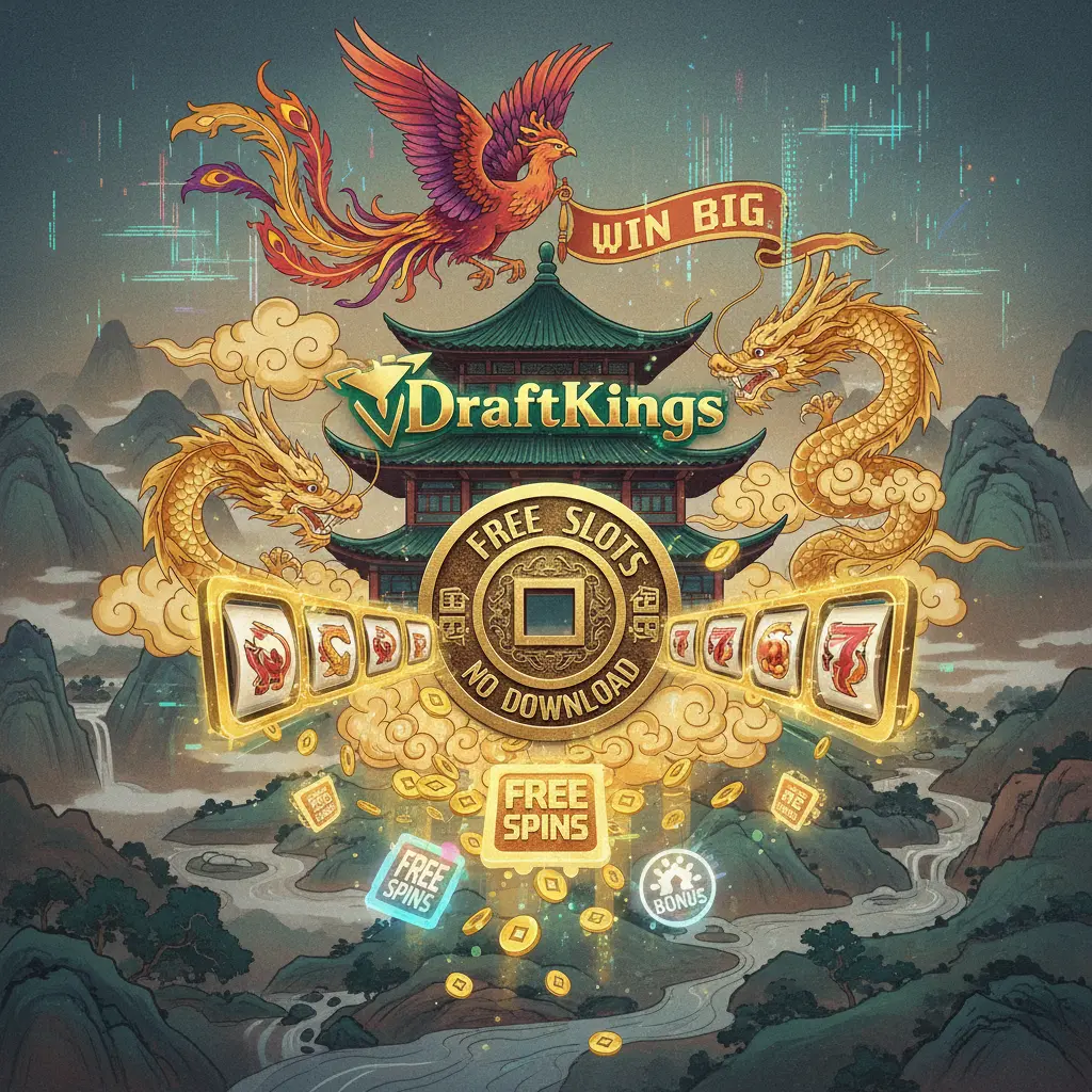 Free slots with bonus and free spins no download - DraftKings