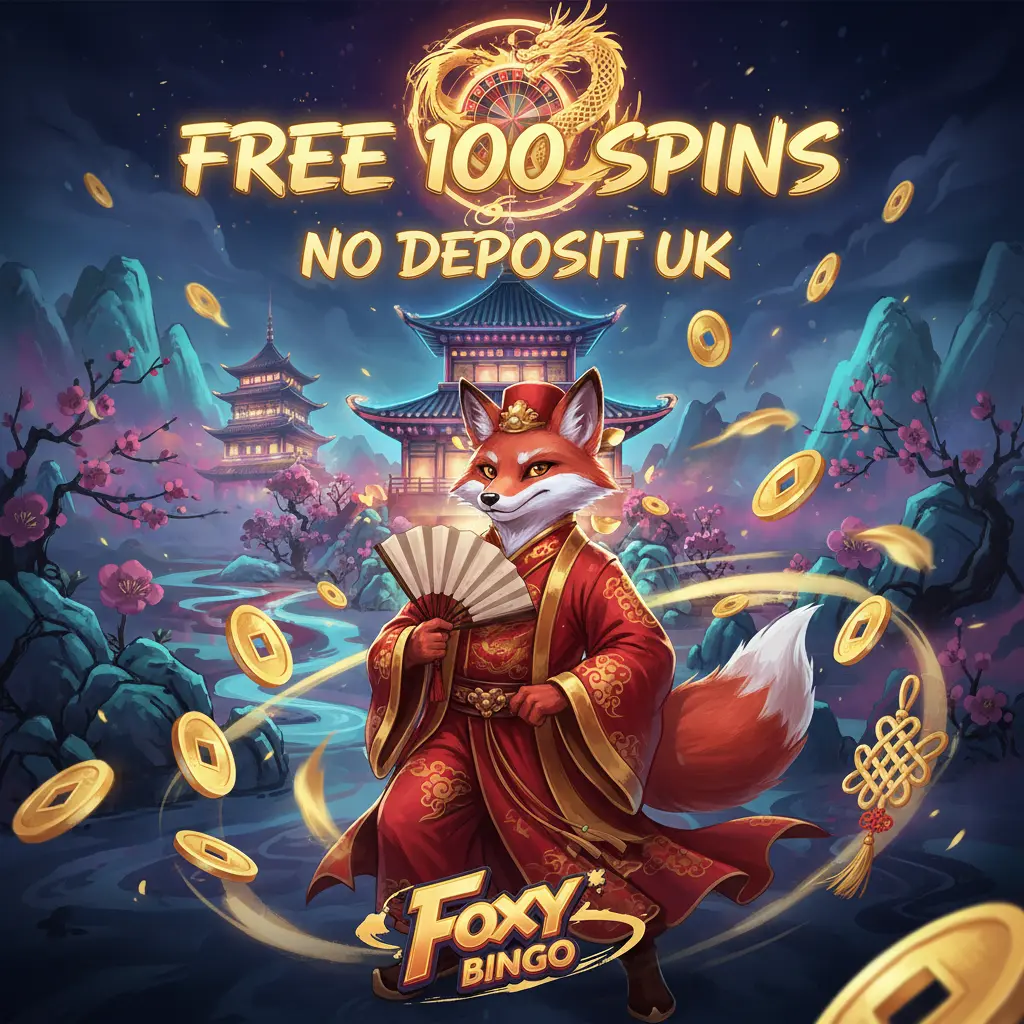free 100 spins no deposit uk - Bingo
