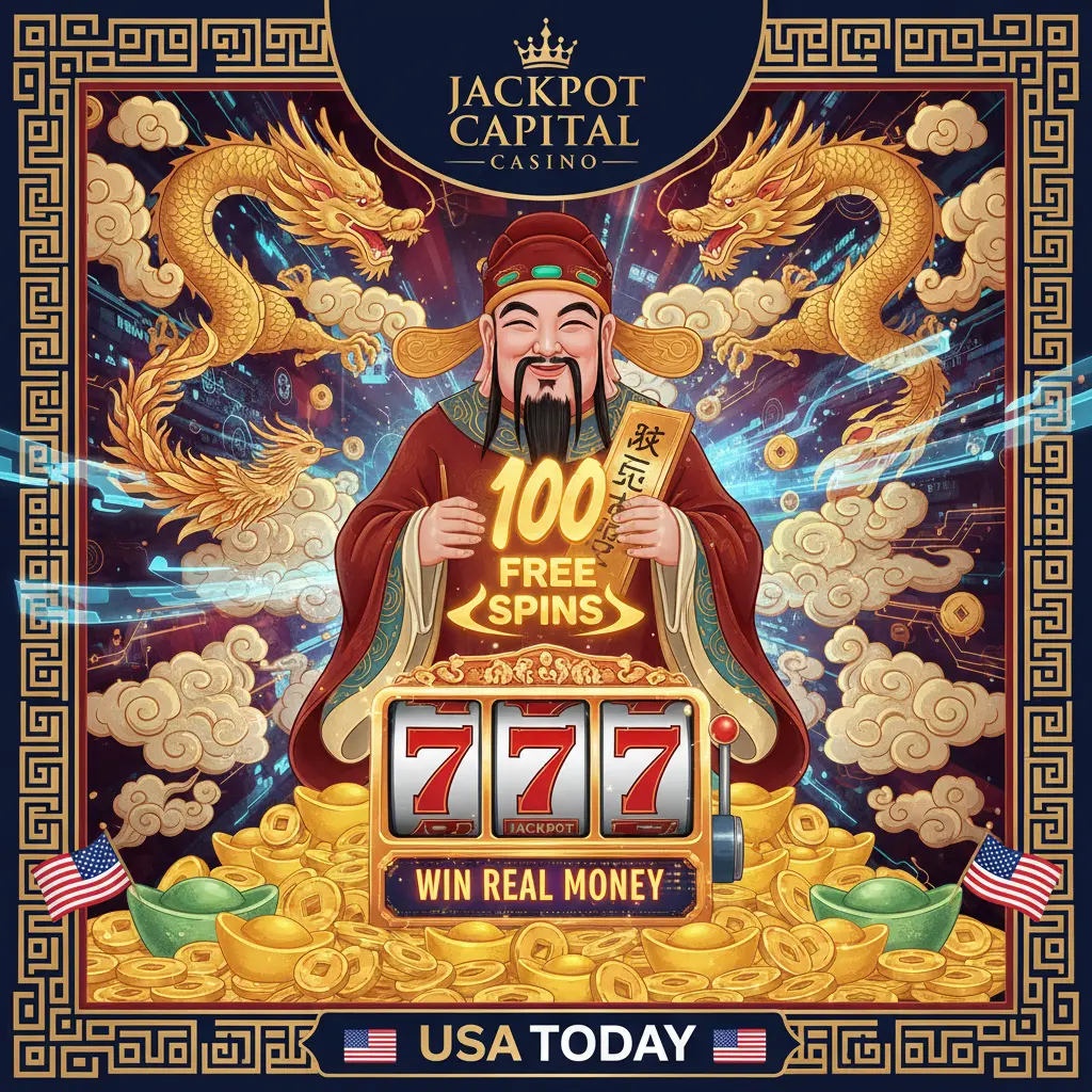 100 free spins no deposit win real money usa today - Jackpot