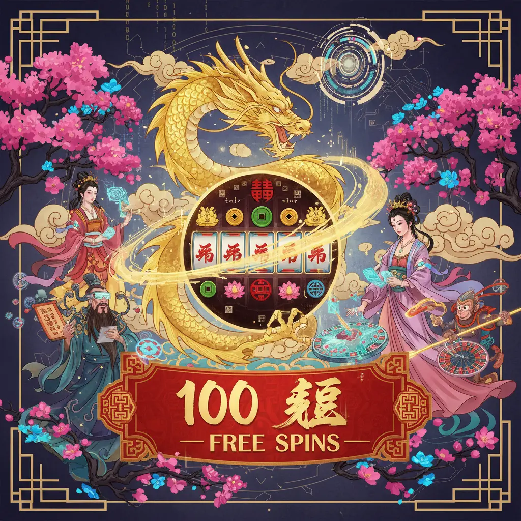 100 free spins casino - Online