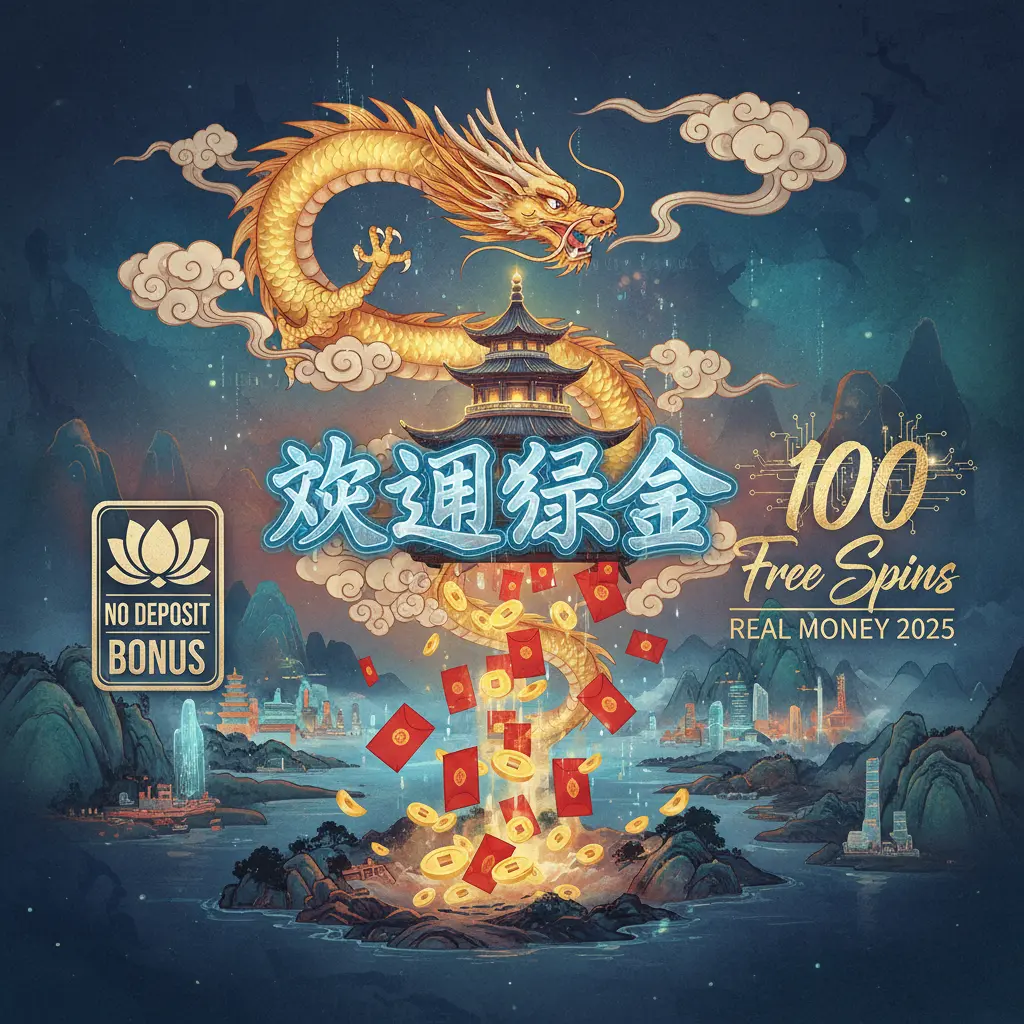 100 free spins for real money 2025 No Deposit Bonus - Welcome