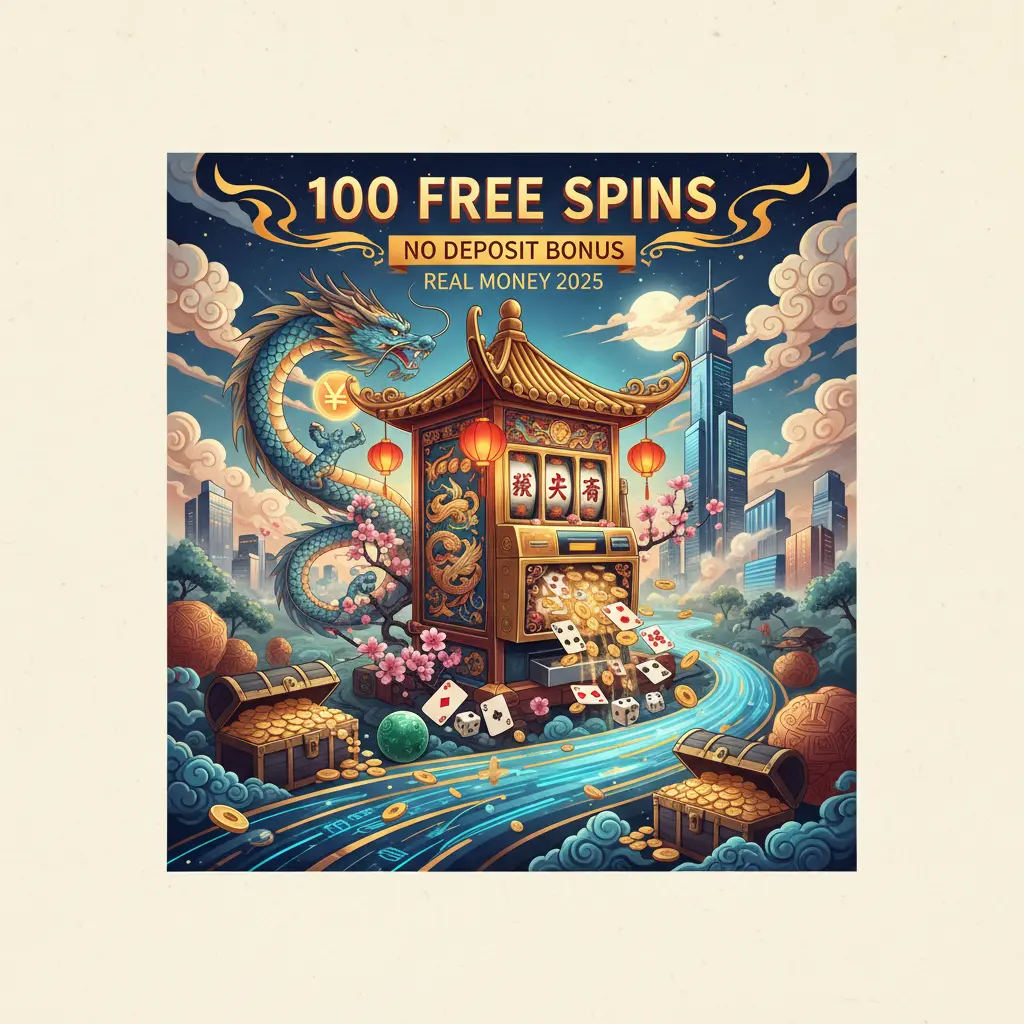 100 free spins for real money 2025 No Deposit Bonus - Casino