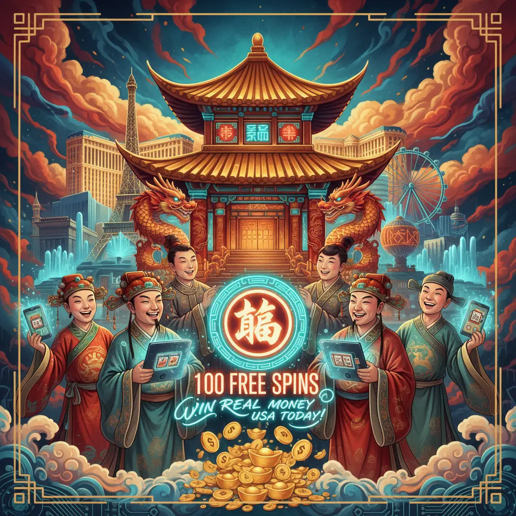 100 free spins no deposit win real money usa today - Casino