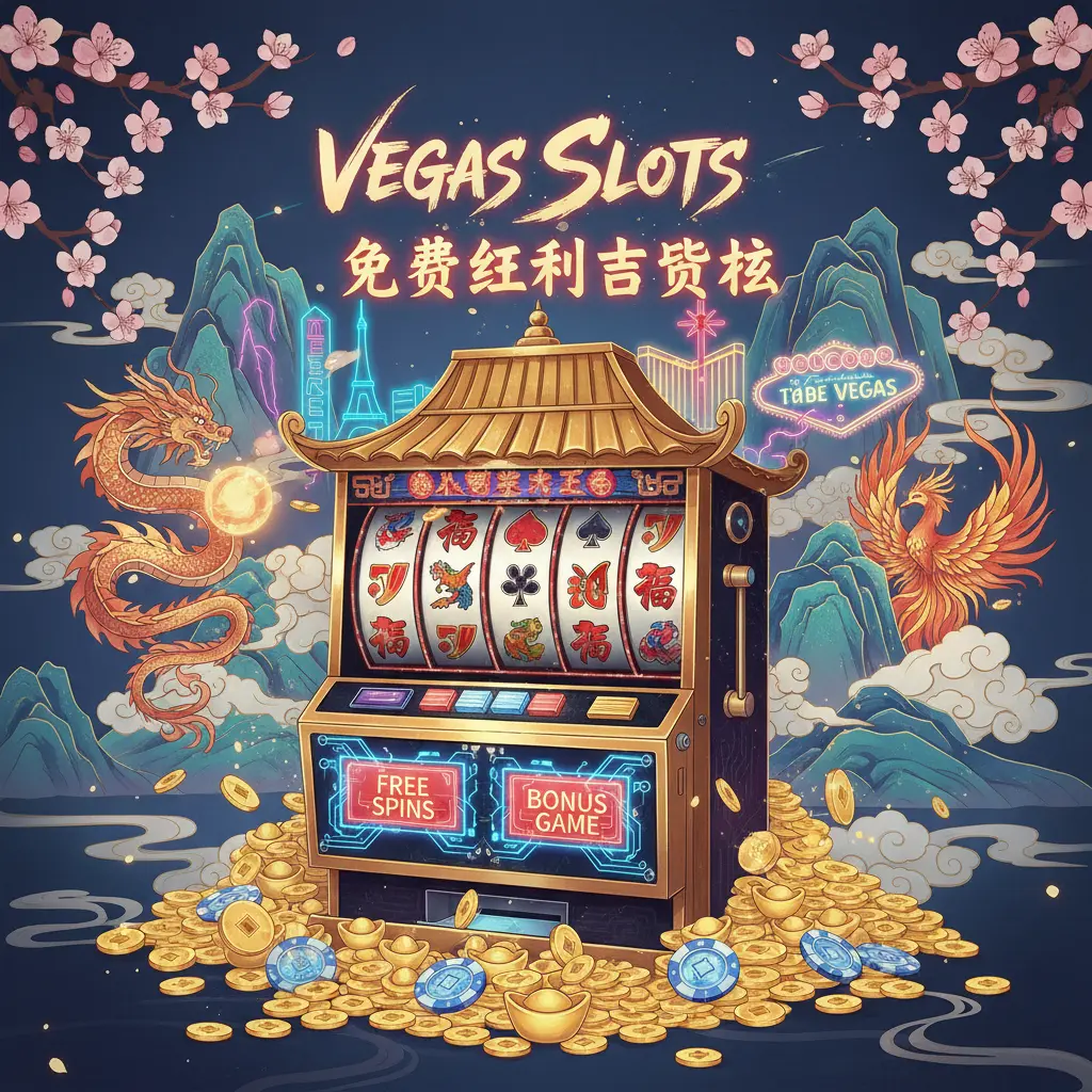 Free slots with bonus and free spins - Vegas